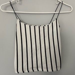Striped Crop Top!!